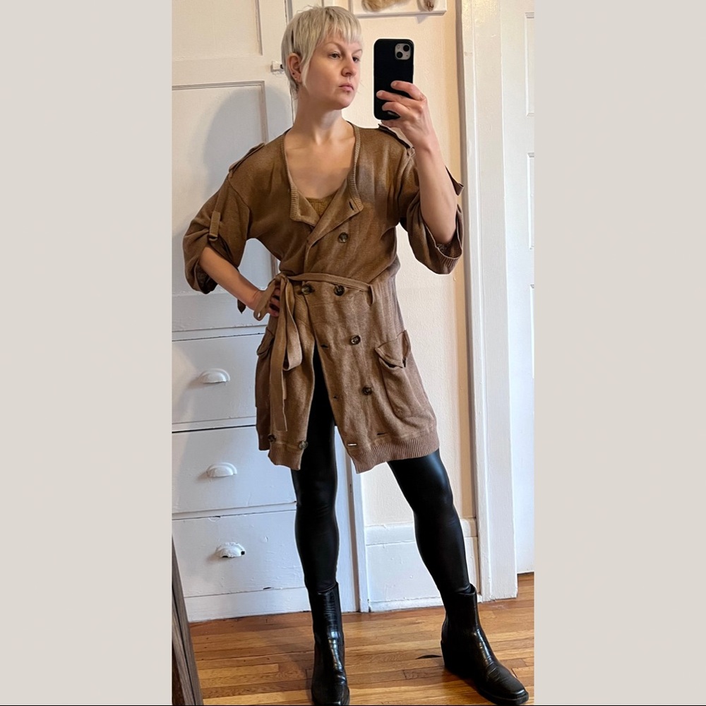 BCBGMAXAZRIA Cardigan Sweater